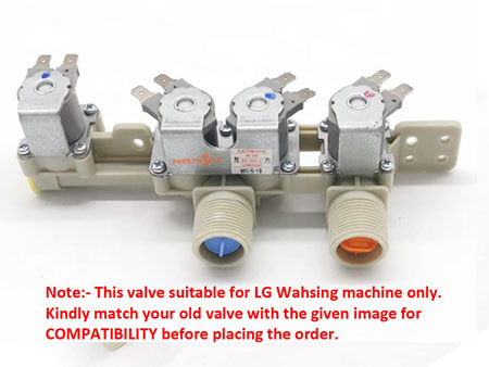 Inlet Feed Valve - Image 2