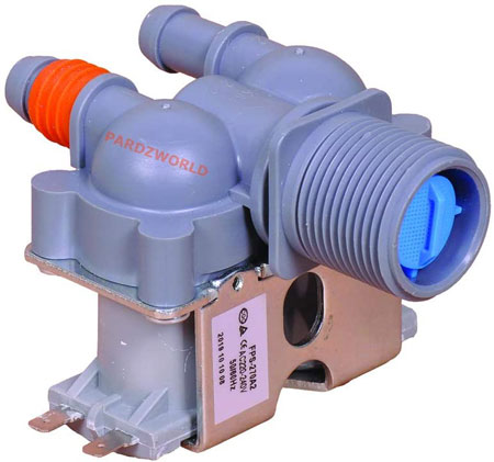 Inlet Feed Valve