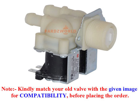 Inlet Feed Valve - Image 5