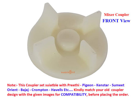 Coupler For Mixer - Image 3