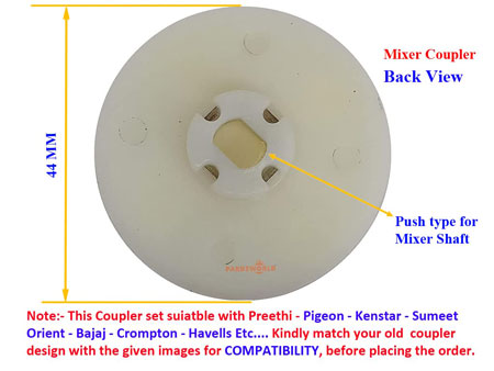 Coupler For Mixer - Image 4