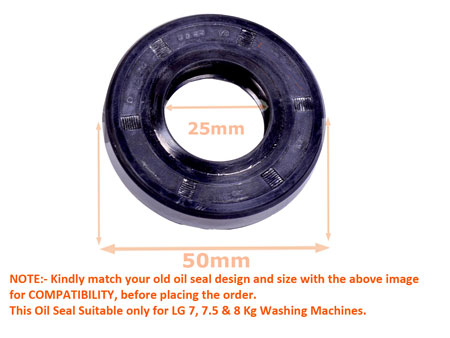 Oil Seal - Image 2