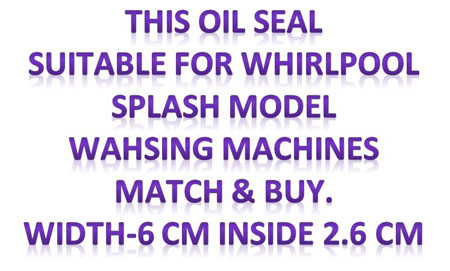 Oil Seal - Image 2