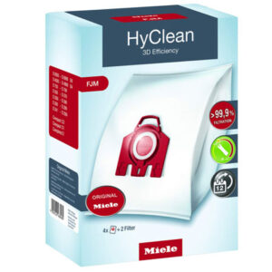 HyClean 3D Efficiency FJM dustbags