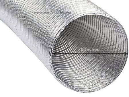 Duct Pipe- 6 Inch - Image 5