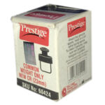 Cooker Weight/Whistle