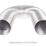 Duct Pipe- 5.5 Inch