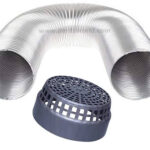 Duct Pipe With Cowl