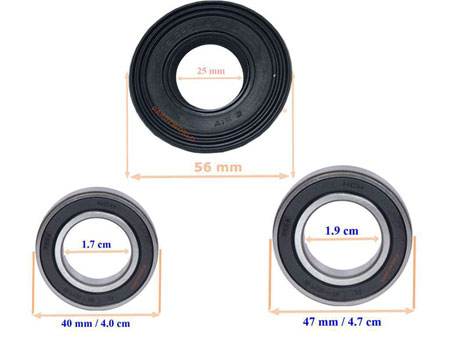 Oil Seal Kit - Image 3