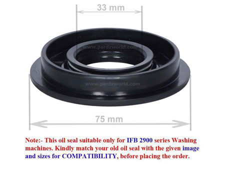 Oil Seal Kit - Image 3