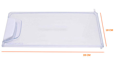 Freezer Door Assembly - Image 4