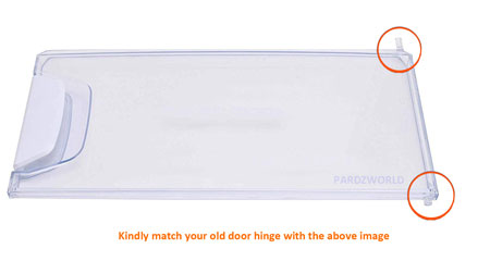 Freezer Door Assembly - Image 5