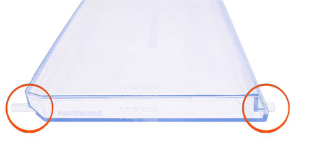 Freezer Door Assembly - Image 6