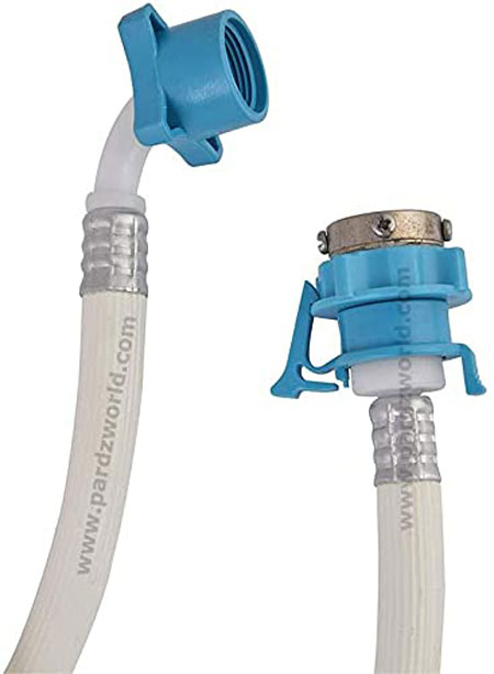 Inlet Hose & Adaptor - Image 4