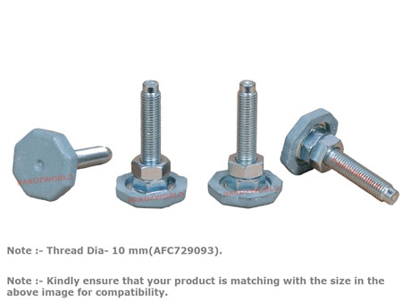 Leg Bolt/Foot - Image 3