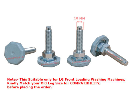 Leg Bolt/Foot - Image 4