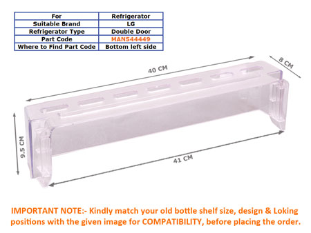 Bottle Shelves - Image 5