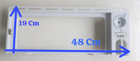 Freezer Door Frame - Image 6