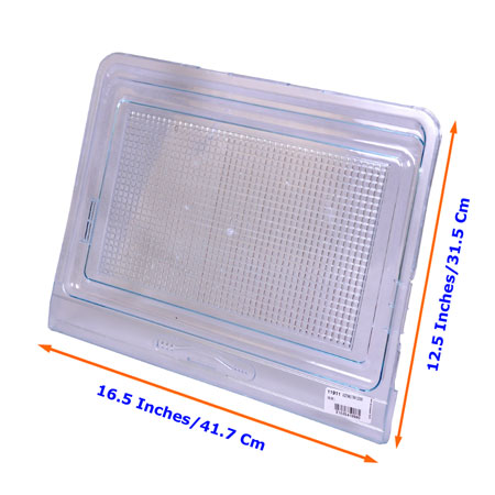 Vegetable Tray Cover - Image 2