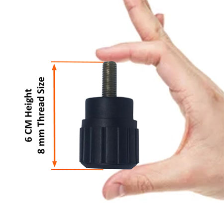 Leg Bolt/Foot - Image 3