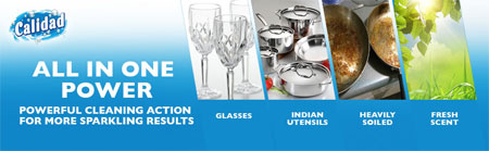 Dishwasher Tablets - 30 Tabs - Image 12