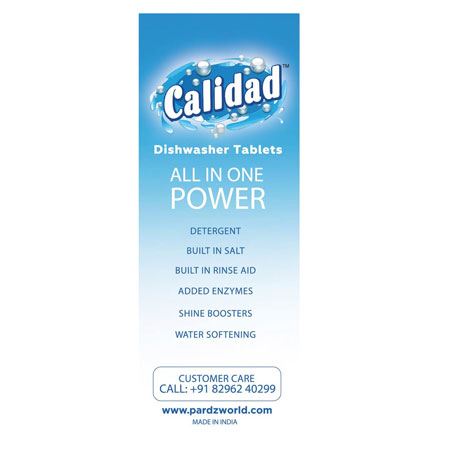 Dishwasher Tablets - 30 Tabs - Image 6