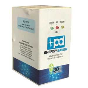 P&D Energy Saver for Homes and Business Purpose Best for Load up to 3k VA