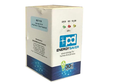 P&D Energy Saver for Homes and Business Purpose Best for Load up to 3k VA