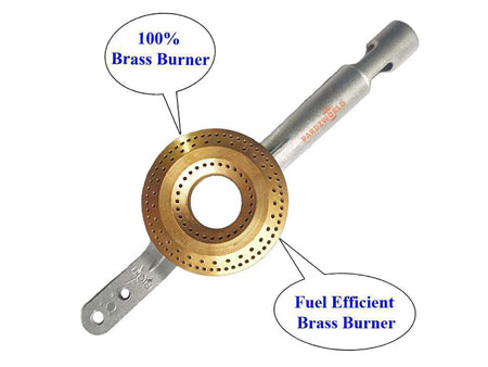 Burners Set - Image 3