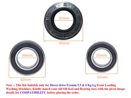 Oil Seal Kit - Image 4