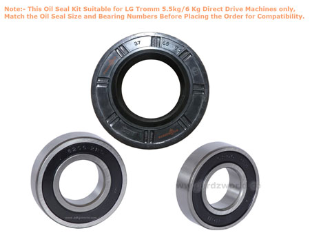 Oil Seal Kit - Image 5