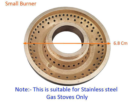 Burners Set - Image 4