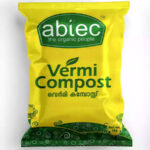 Abtec, Vermi Compost Fertilizer Manure, Suitable for All Plants- 1 Kg