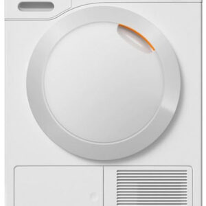 Miele TEA225WP Active T1 heat-pump Cloth dryer with A++ and outstanding Miele quality Color: Lotus White