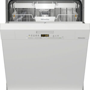 Miele G 5000 SC Active Freestanding dishwashers in tried-and-tested Miele quality Color: Brillinat White
