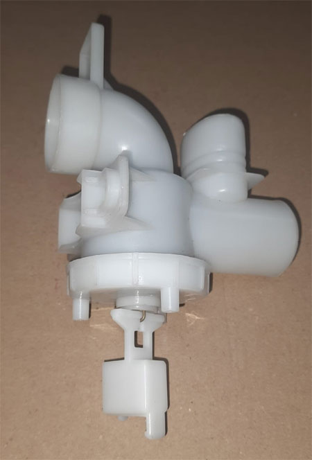 Dump Valve Assembly - Image 2