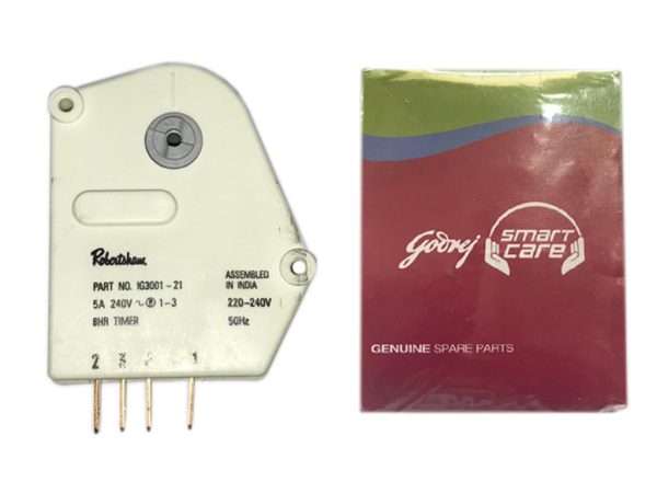 Defrost Timer - Image 2