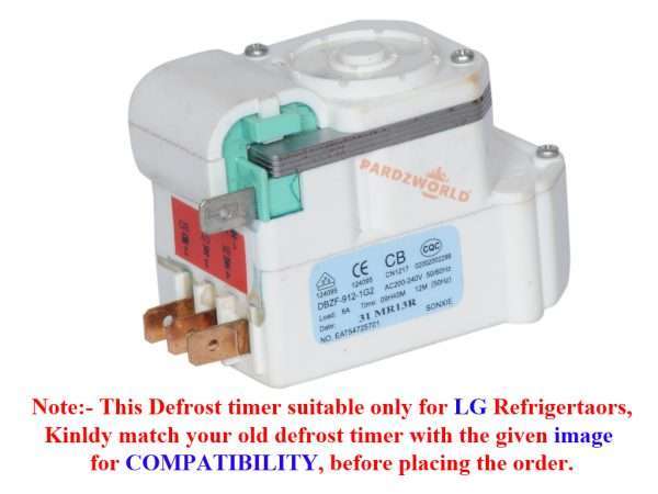 Defrost Timer - Image 2