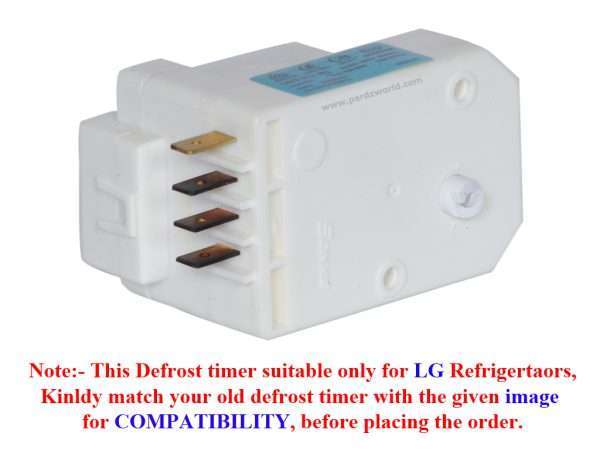 Defrost Timer - Image 2