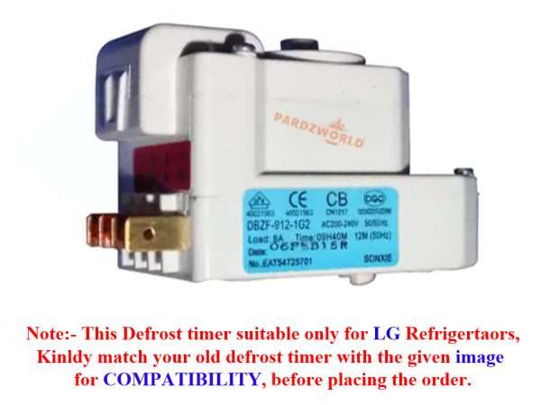 Defrost Timer - Image 3