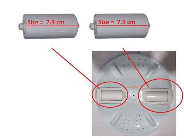 Roller For Pulsator - Image 4