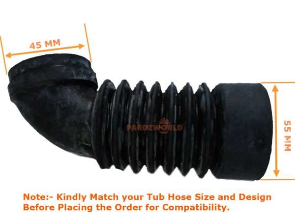Tub Hose - Image 2