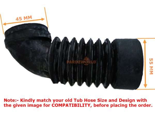 Tub Hose - Image 3