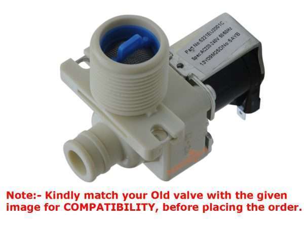 Inlet Feed Valve - Image 3