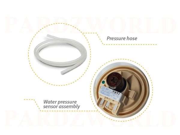 Pressure Sensor - Image 2