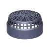 Cowl/End Cap 4 Inch