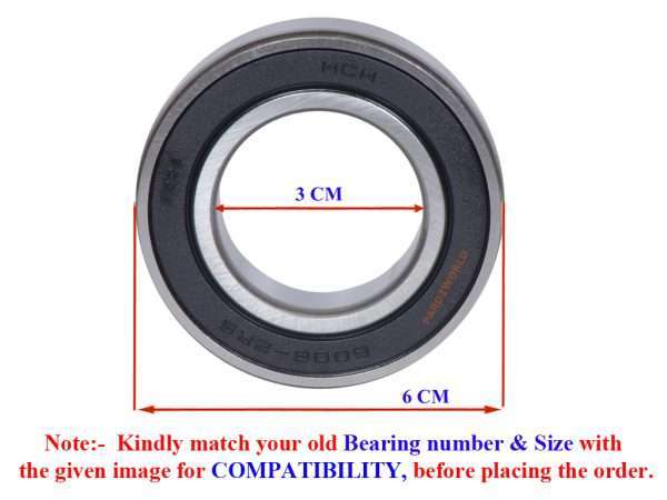 Bearing 6006 - Image 2
