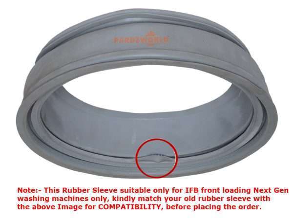 Rubber Sleeve - Image 3