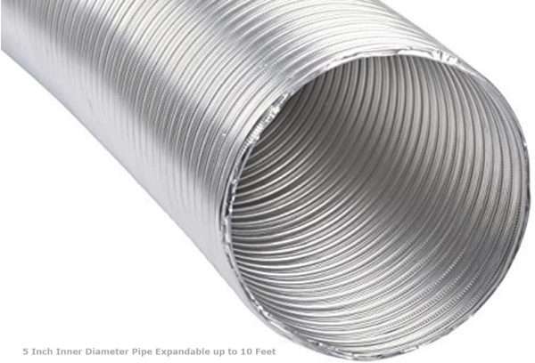 Duct Pipe-5 Inch - Image 2