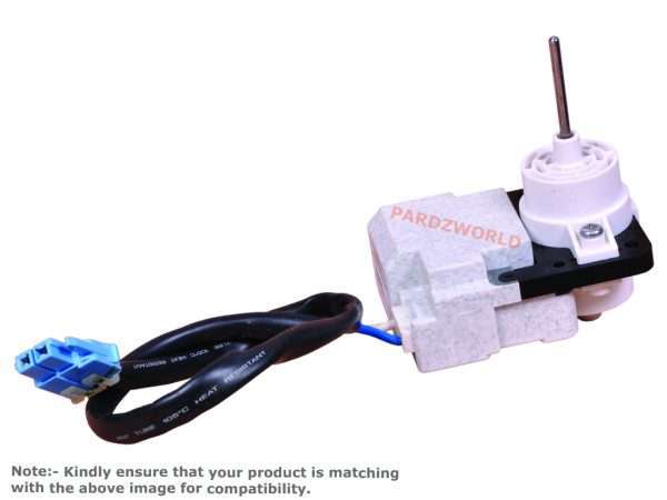 Fan Motor - Image 2